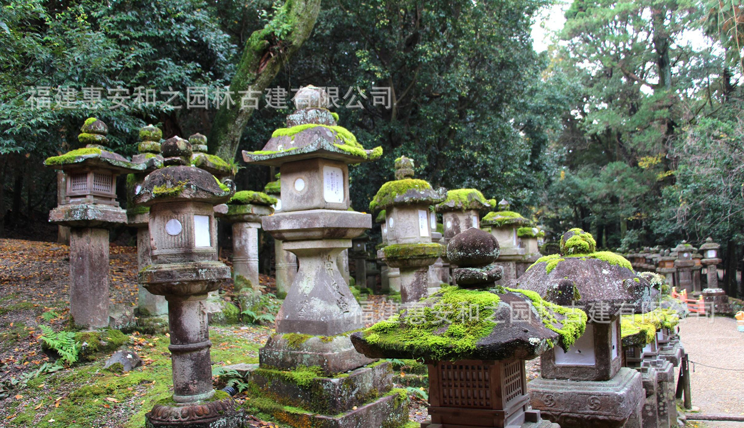 新款中国古代石灯 花岗岩仿石草坪灯 石灯图片多种可选-阿里巴巴