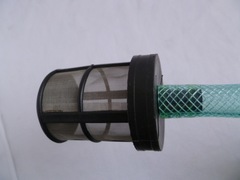 High-pressure cleaner, portable car washer, car wash accessories 280 380 model water suction intake pipe filter