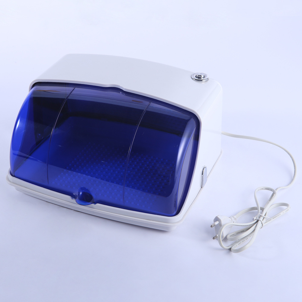 迷你小型紫外线消毒器 家用美容美甲工具消毒柜5W sterilizer