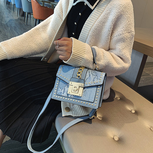 Women's Handbag New Live Streaming Instagram Fashion Casual Shoulder Top Handle Crossbody Trendy Niche Bags For Ladies Dropshipping One Piece