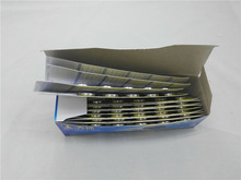 批发电脑 CR 2032纽扣电池 主板电池 3V COMS电子5个1排1盒100颗