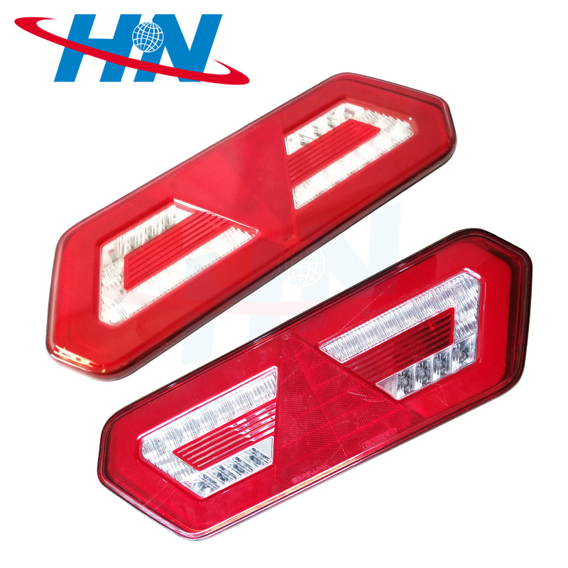 Comercio exterior Venta caliente LED luz trasera del coche ahorro de energía impermeable luz de freno