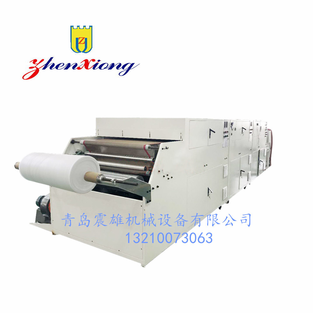 熔喷布水驻极设备 熔喷水驻极 1600熔喷水驻极 青岛震雄QDZX