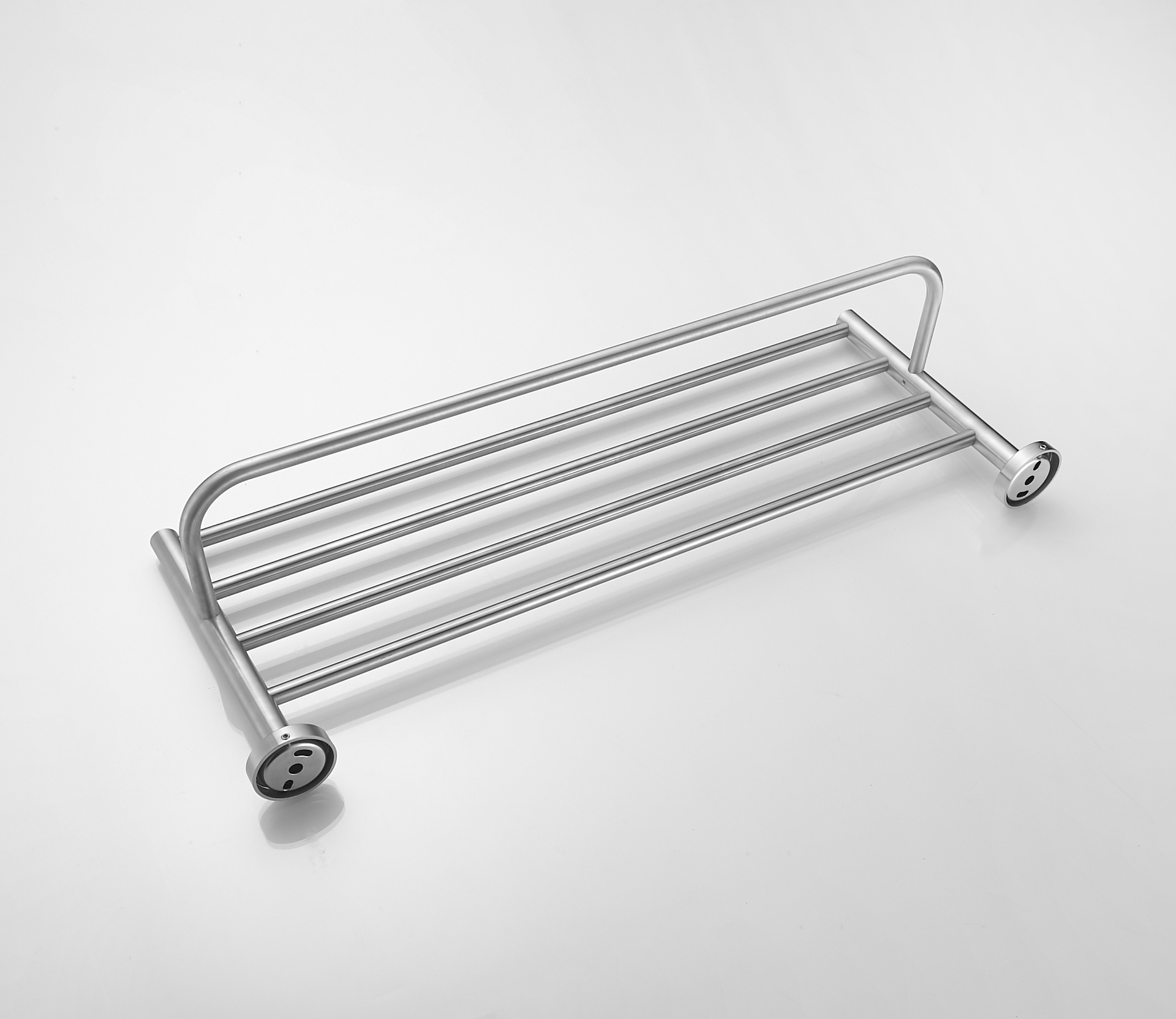 毛巾架304不锈钢衣钩纸巾架浴室挂件厕所卫生间毛巾杆卫浴4件套装undefined