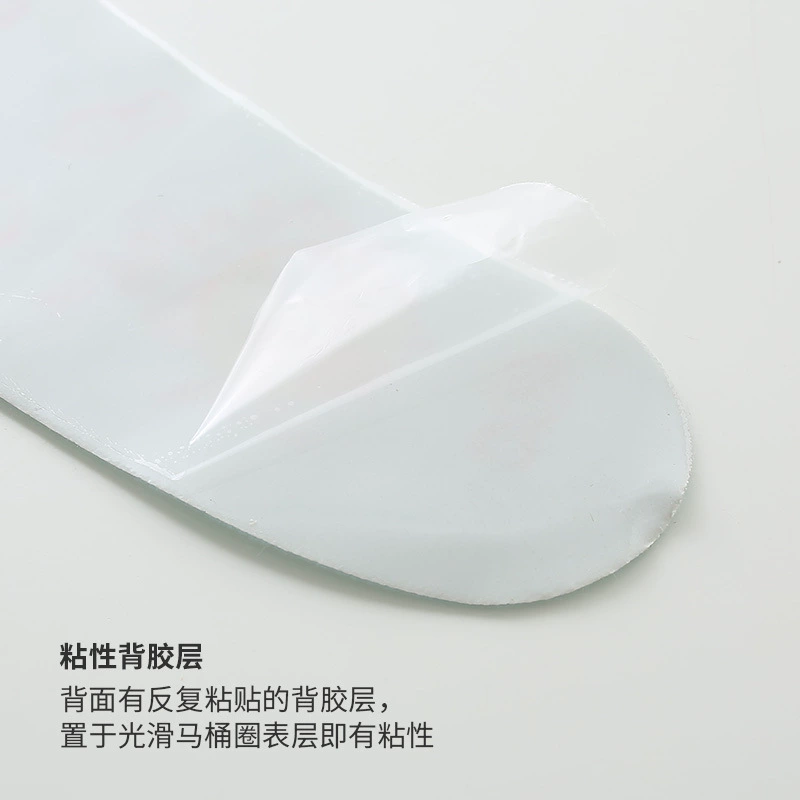 Toilet, set, demi-season warm pillow