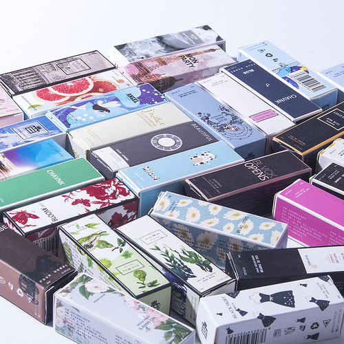 Xiaocheng Yixiang brand Q version perfume sample 3ml long-lasting light fragrance trial spray perfume men and women gifts