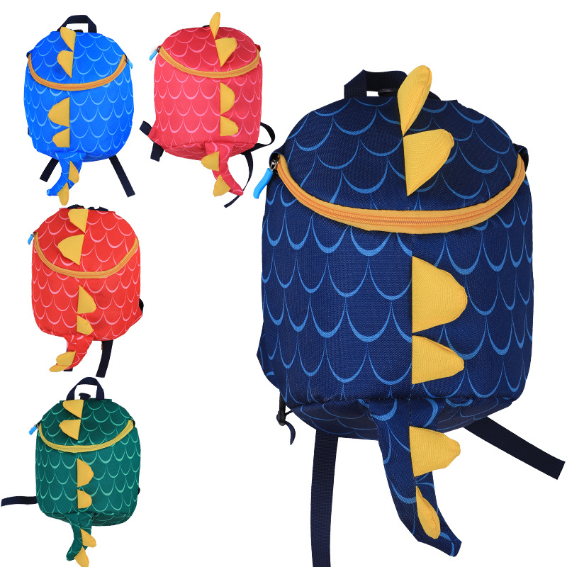 Hani Bear Kindergarten Schoolbag Custom Printed Logo Korean Children'S Schoolbag