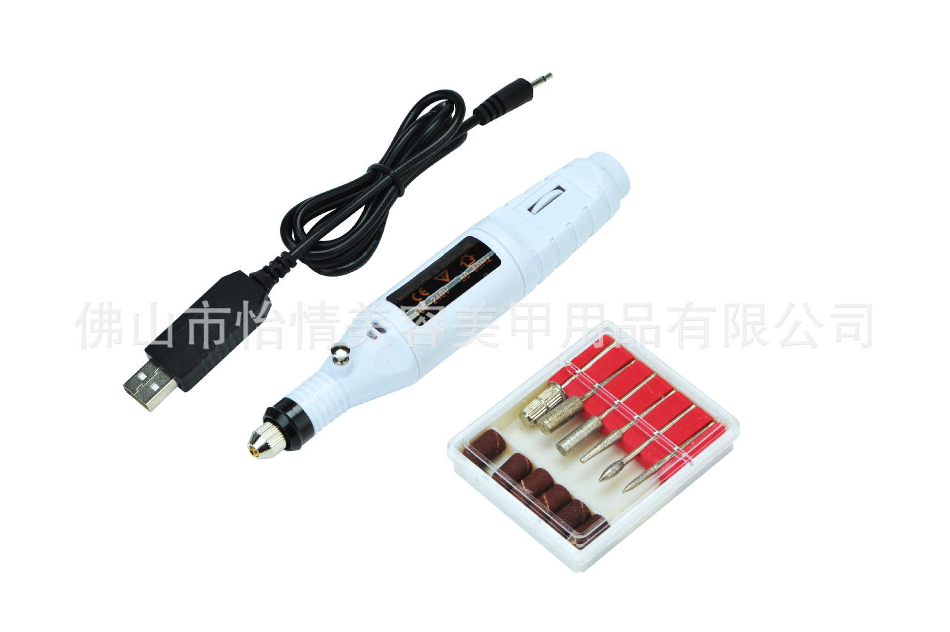 USB de uñas máquina de pulir eléctrica mini pluma eléctrica máquina de pulir uñas máquina de pulido de calidad de comercio exterior