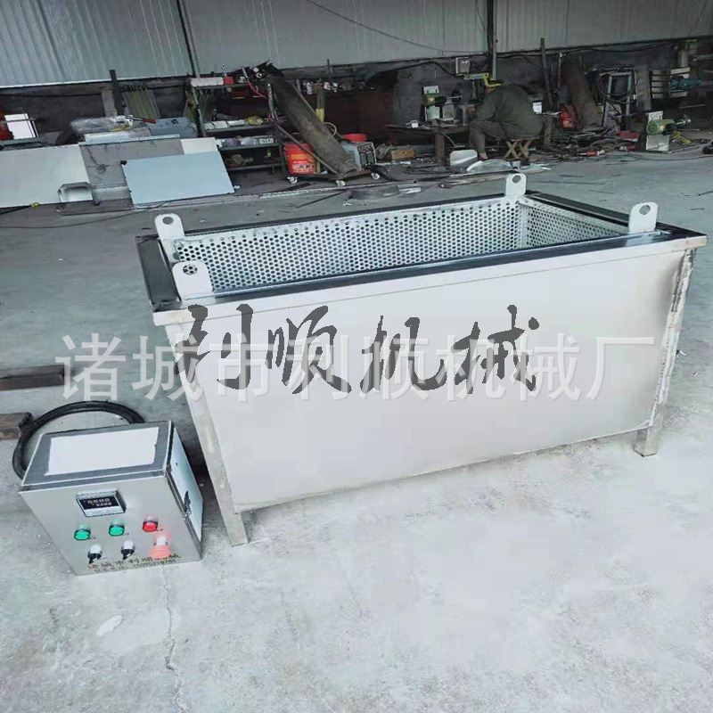 l方形电加热煮锅 厂家  可定 各种型号方形煮锅