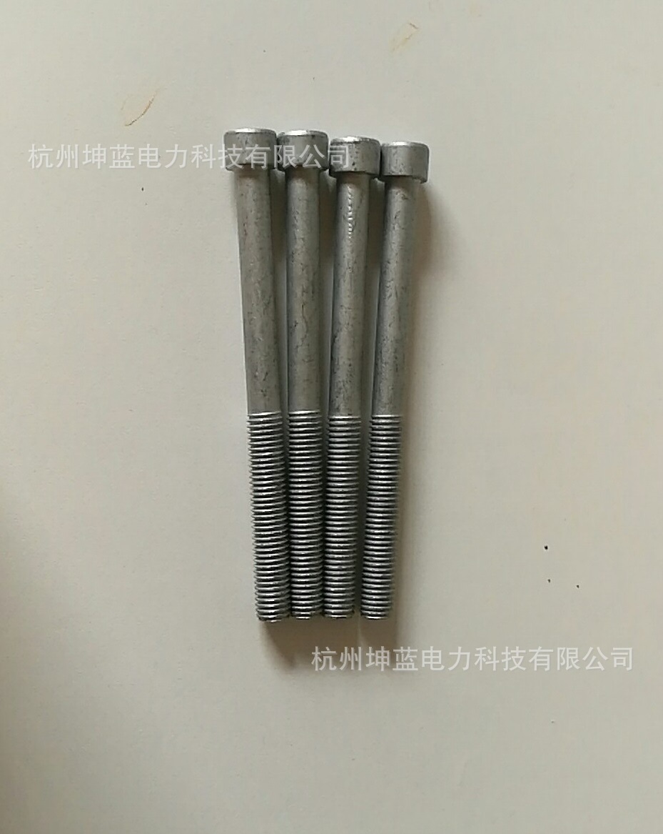 单个螺丝  线缆管封堵器螺丝  线缆管隐患解决器配件|ms