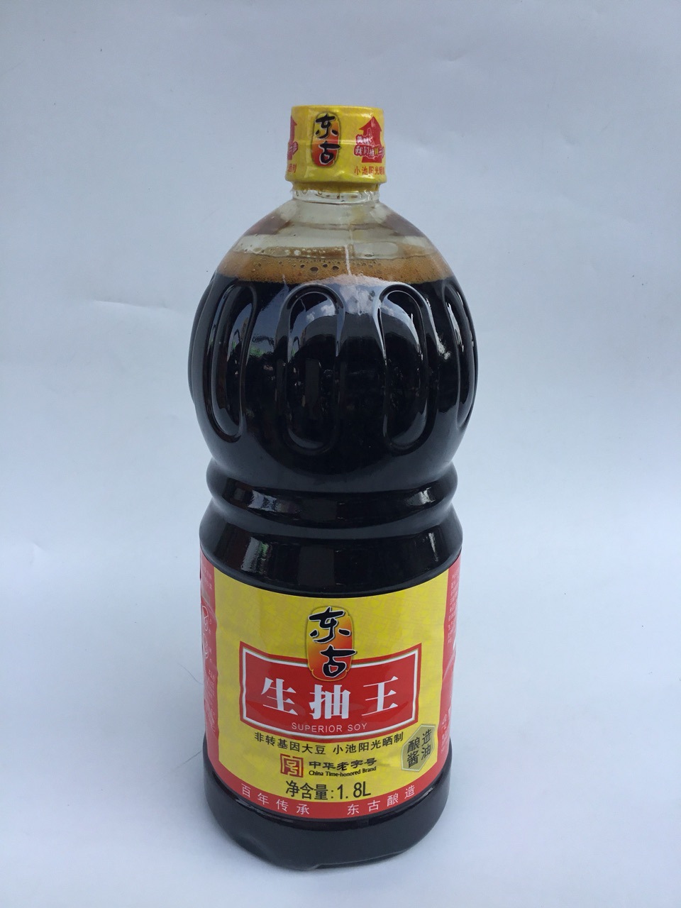 东古生抽王酱油1.8L 烹调炒菜佐餐凉拌酱油|ms