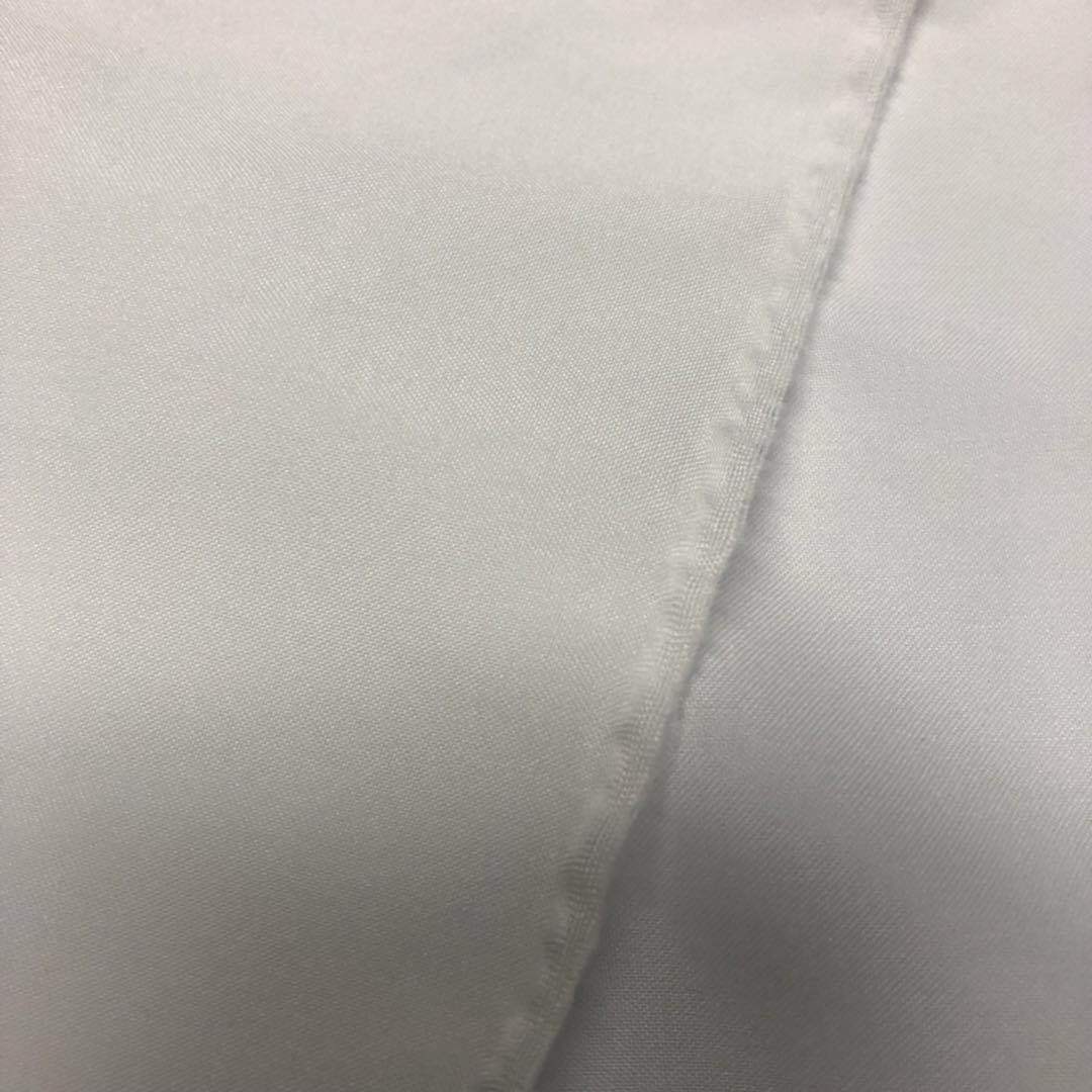 练白本白50D涤纶高弹 烫金离型纸印花通道布底布 羽绒服面料里布-阿里巴巴