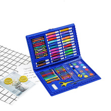 厂家定制 168 150  86 42 68pcs 学生绘画美术用品画笔水彩笔文具