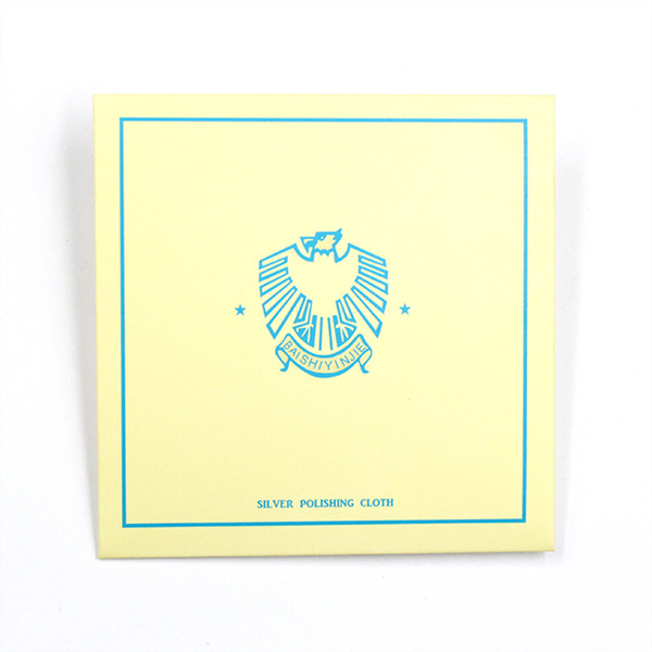 Double-sided polishing cloth