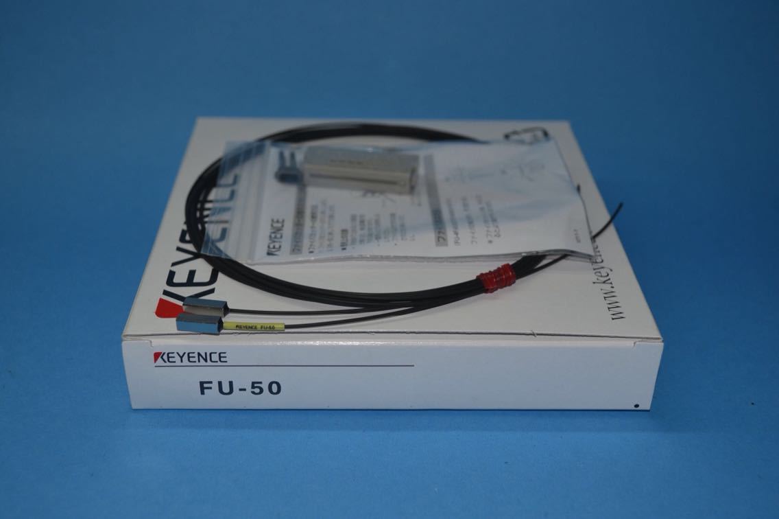 全新KEYENCE基恩士光纤FU-50，