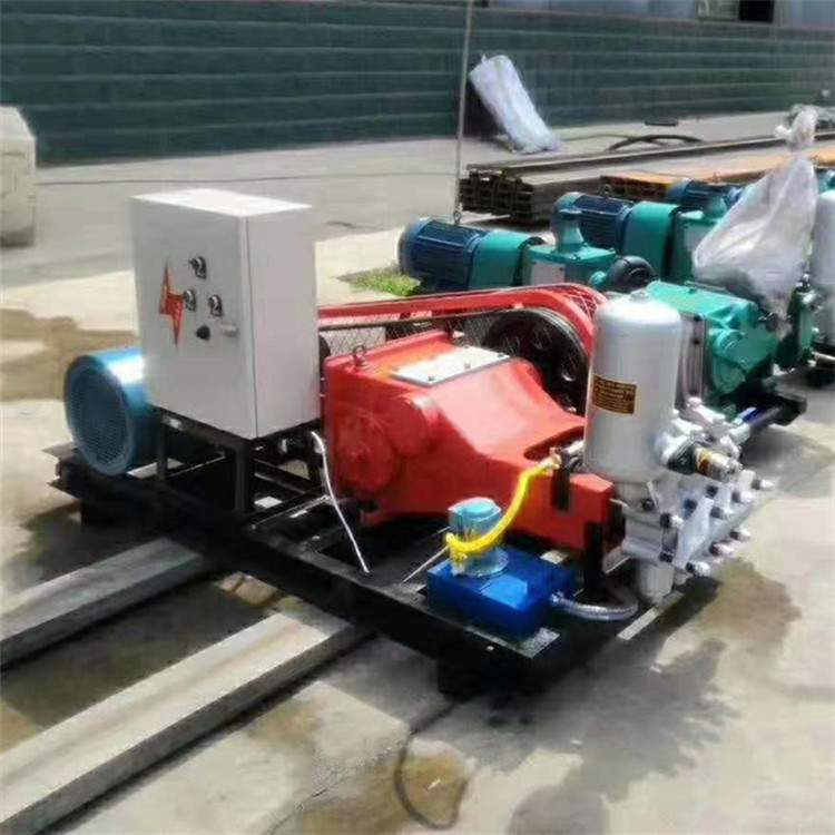 小型液压高压注浆机、双缸双液注浆机水泥砂浆注浆机BW150注浆机