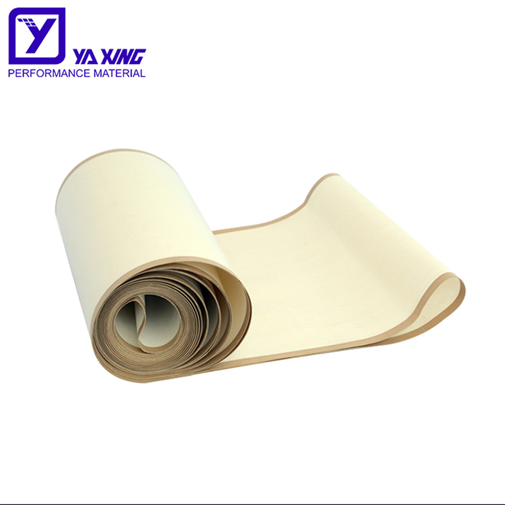 特氟龙高温输送带供应食品药品橡胶电子元件热处理运输经久可用