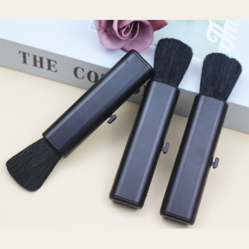 Wholesale computer cleaning supplies keyboard brush telescopic wool small brush lens brush car air conditioning outlet brush