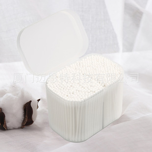 Cotton Swabs Manufacturer Ear Scoop Cotton Swabs Spiral Cotton Swabs Baby Cotton Swabs 500 Set Box Frosted Cotton Swabs Wholesale