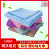 Coral Kerchief clean newborn baby baby Face Towel Saliva towel soft water uptake children wholesale