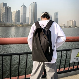 休闲背包;商务背包;通用双肩背包