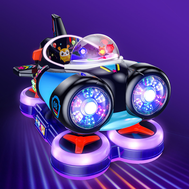 업그레이드된 우주 비행선