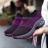 Sports shoes, casual footwear suitable for hiking, soft heel, baby rocker, plus size