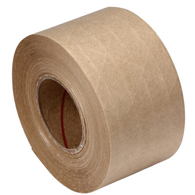 N Excellent Wired Kraft paper Exit environmental protection Sealing paper 50 Code length Kraft paper tape