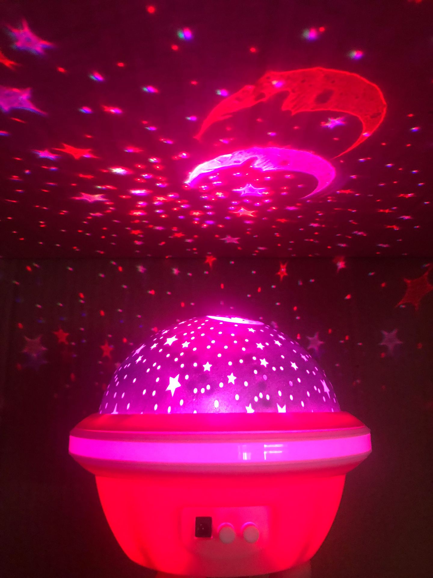 飞碟投影灯手机拍照IMG_1668