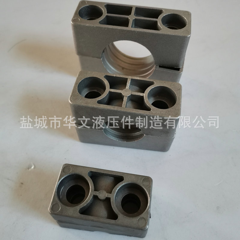 定 制批发单孔钢制管 夹多规格铝合金管夹尼龙轻型 重型PP管夹28-阿里巴巴