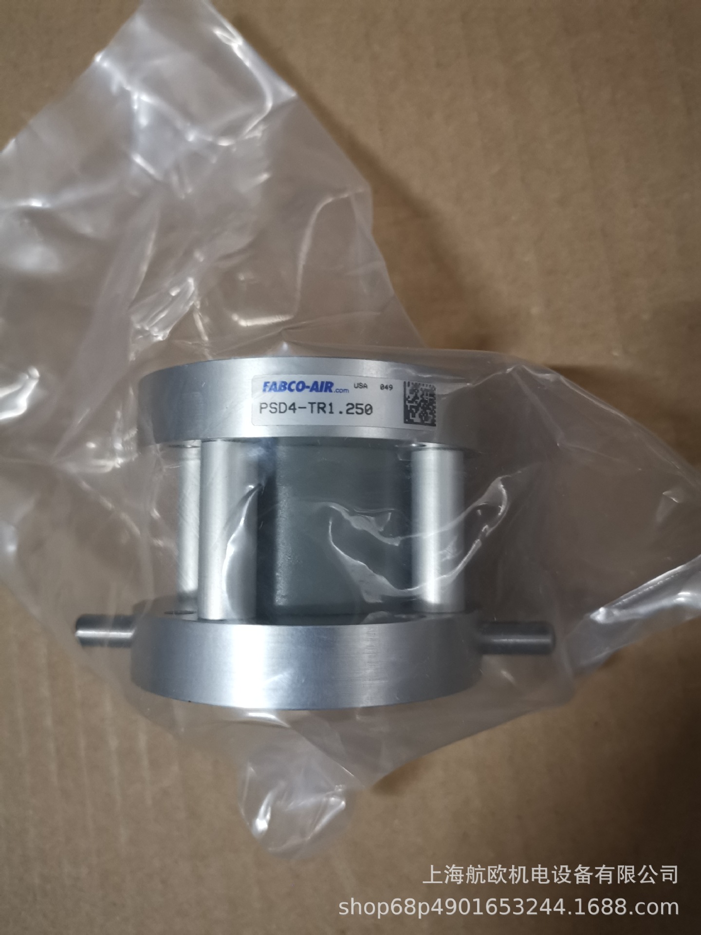 FABCO-AIR气缸PSD4-TR1.250