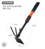 Flower shovel Furnishing garden planting flowers and succulent sets to catch sea gardening tools iron leather small iron outdoor digging soil