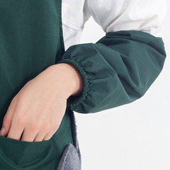 Apron accessories: One pair of sleeve covers