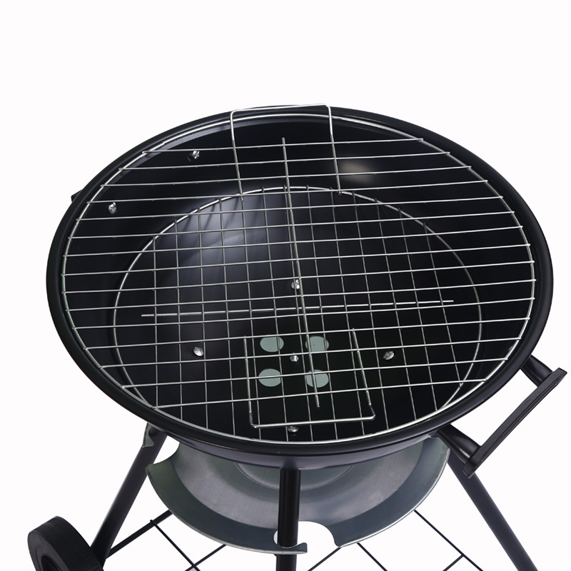 Suministro directo de fábrica de cuatro patas estufa de manzana cuatro soporte manzana barbacoa parrilla