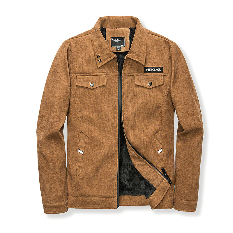 Veste pour homme en Fibre d acétate - Ref 3443560 Image 5