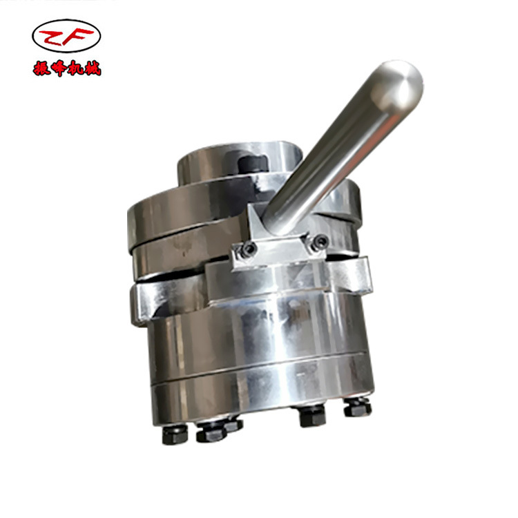厂家供应吹膜机模头 旋转风环共挤模头 快速换网品质好