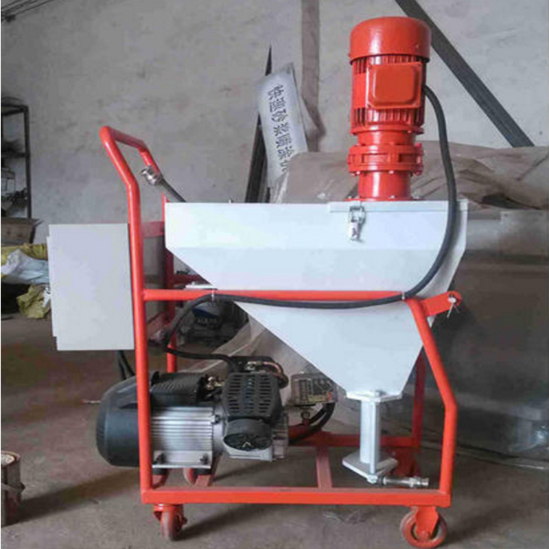 SY-PJ03腻子涂料喷涂机 高压无气喷涂机 厂家腻子喷涂机