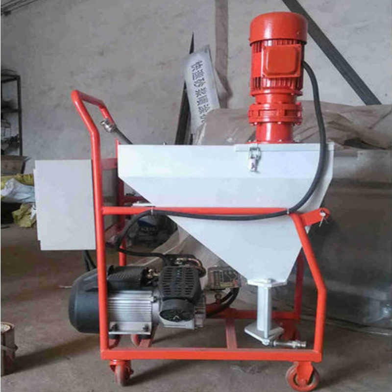 SY-PJ03 машина для распыления шпаклевочной краски, машина для безвоздушного распыления высокого давления, производитель шпаклевочной распылительной машины