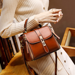 GZ Women's 2024 Spring New Fashion Single Shoulder Bag Korean Style Trendy Crossbody Bag Trendy Handbag Dropshipping One Piece