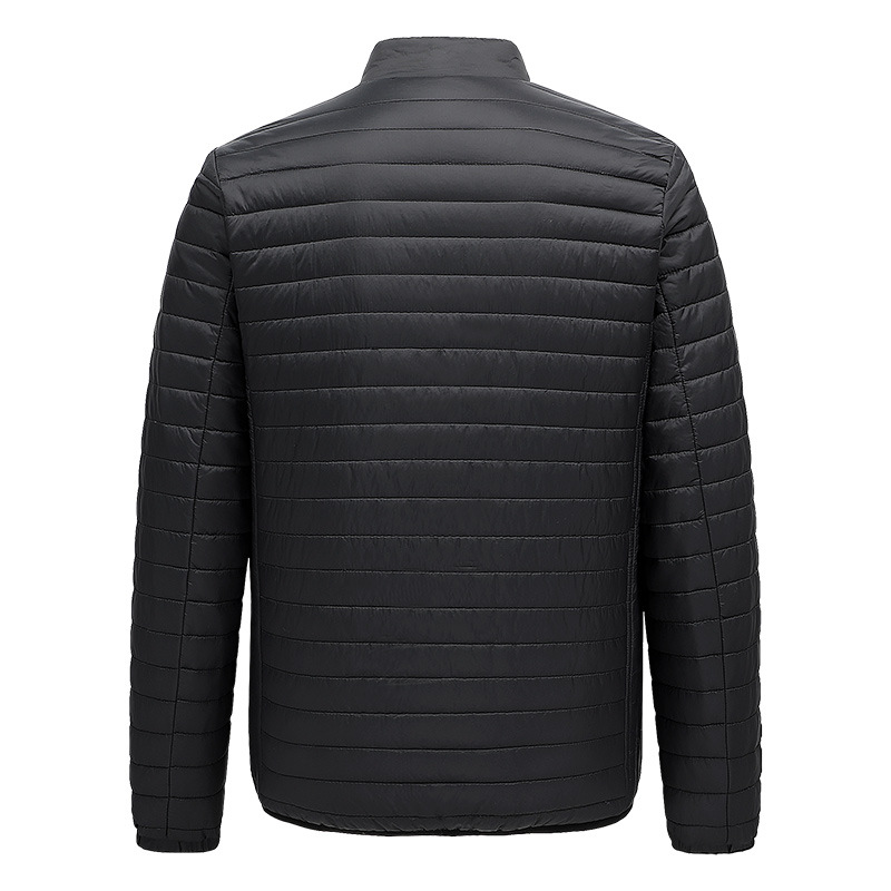 Men's Clothing outdoor smart heating warm jacket women's winter long sleeved heating cotton coat tops electric heating_voghion.com