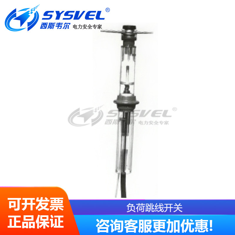 负荷跳线开关 美国CHANCE