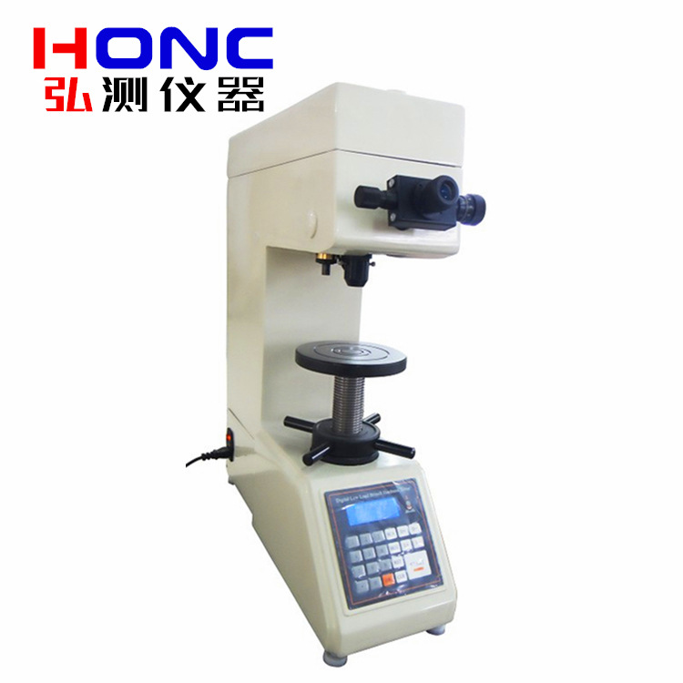 HB-62.5型 小负荷布氏硬度计数显高精度屏幕数字自动测量计算弘测