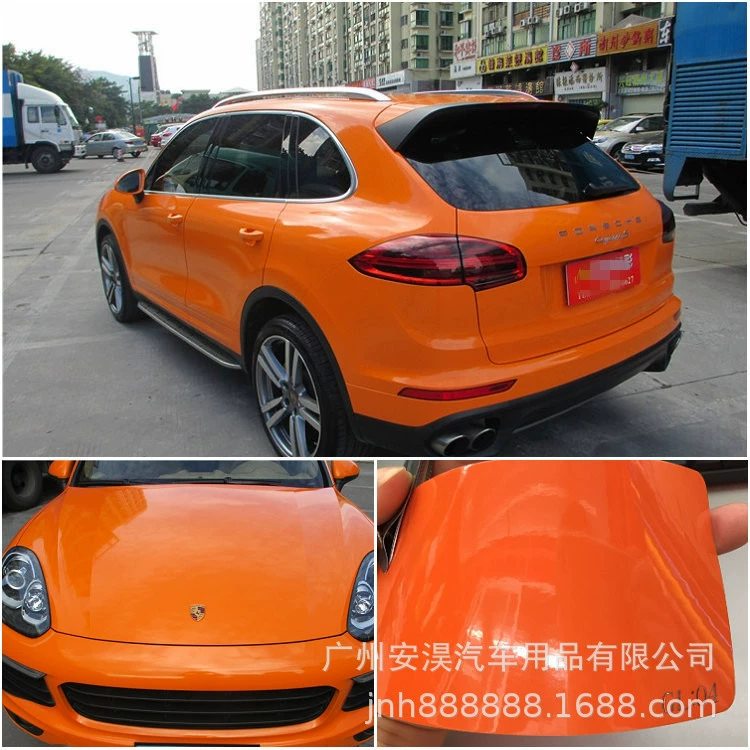 3 слоя яркой черной автомобильной цветной пленки наклейки на кузов яркая поверхностная пленка модификация автомобиля цвет одежды защитная пленка