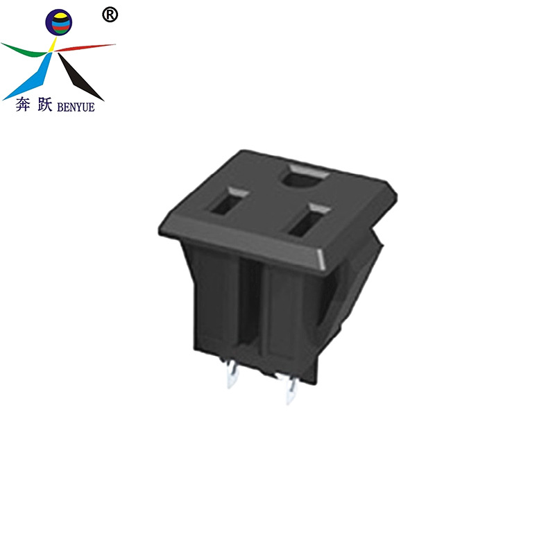 goods in stock Gage socket GB socket Three source socket Three source Female