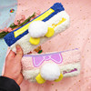 Plush Japanese cute capacious pencil case for elementary school students, Korean style, internet celebrity