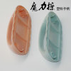 Magic rub Plastic Handle Baijie cloth Sponge Handle kitchen Cleaning products Emery Manufactor customized wholesale