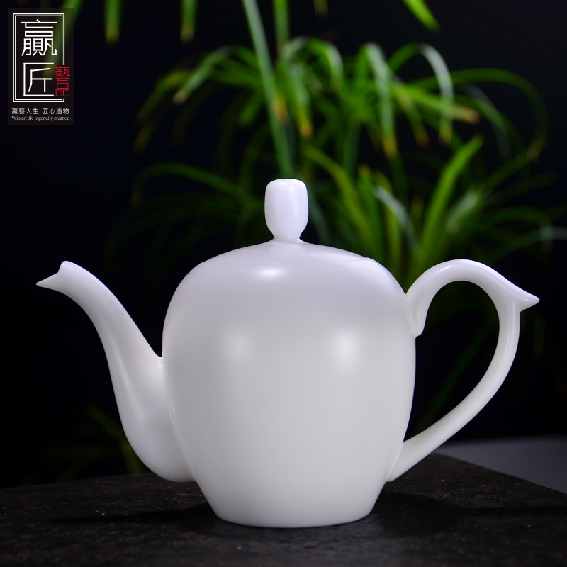 Botella de belleza de porcelana de jade (tipo normal) no puede girar