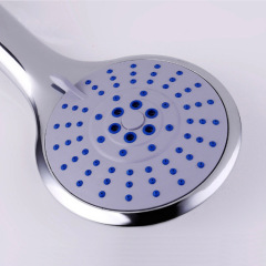 Big ball shower head spray set single head shower pressure shower bathroom faucet hot water heater bathroom heater