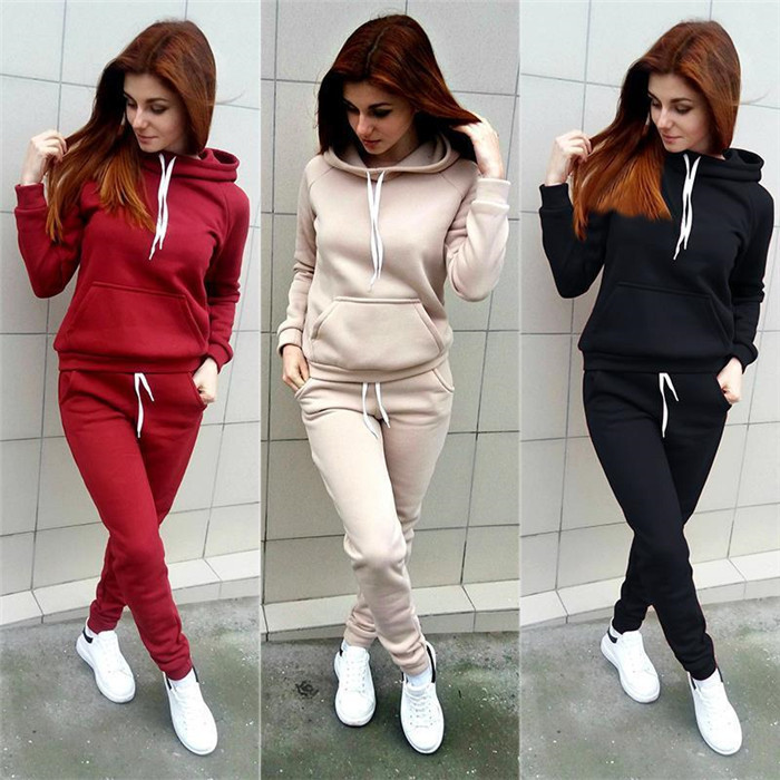 2024 New Women's Clothing Ebay Amazon Wish European and American Fleece Sports Suit Women's Factory Direct Sale 001 2024 New Women's Clothing Ebay Amazon Wish European and American Fleece Sports Suit Women's Factory Direct Sale 001