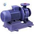 ISW单级单吸离心泵热水循环增压泵上泵IRG立式管道泵ISW150-200
